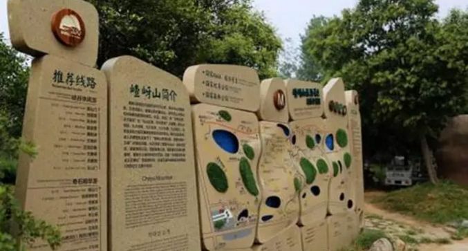 標識標牌的基本類型